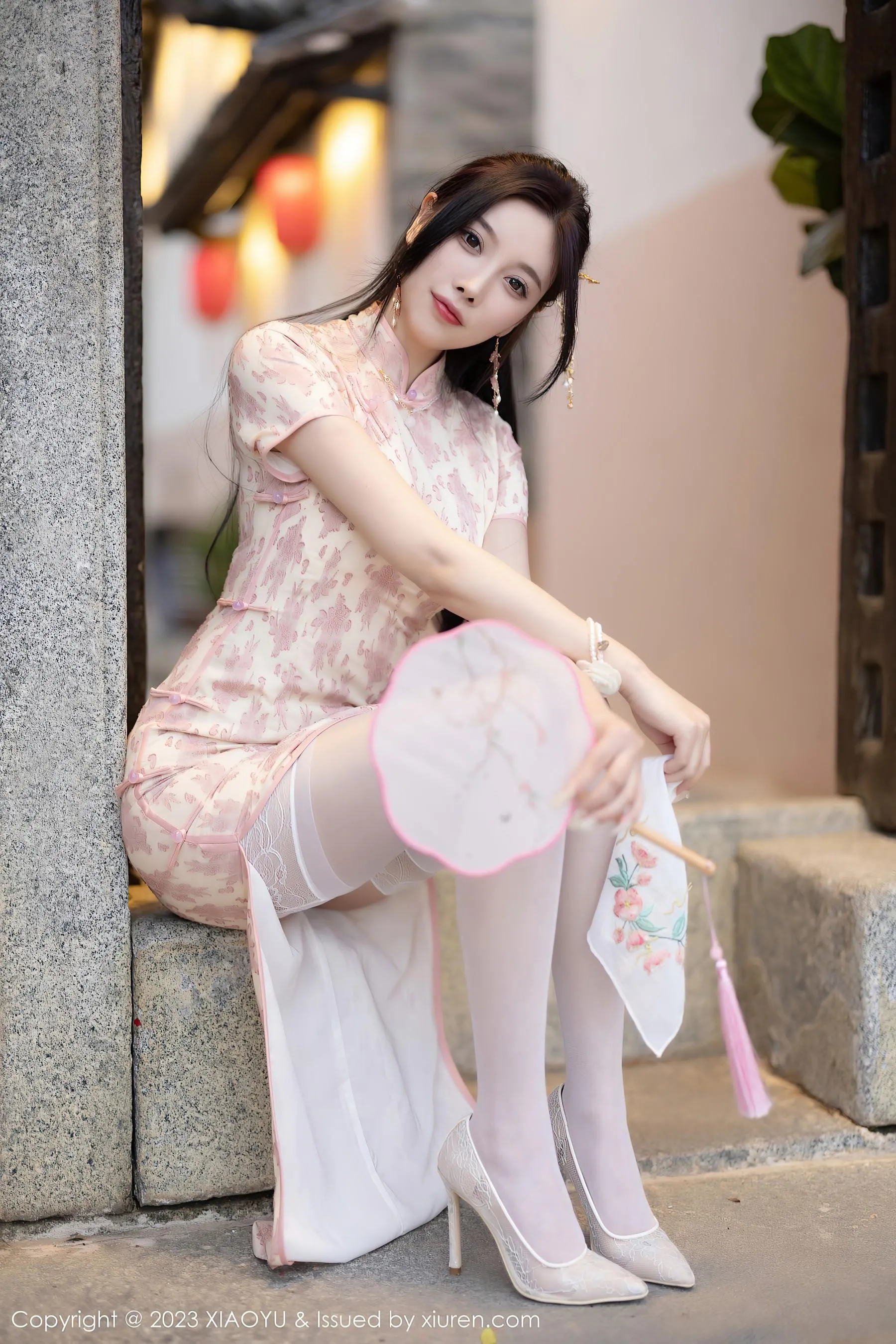 [XIAOYU语画界] 2023.03.24 VOL.993 杨晨晨Yome [47P]插图4